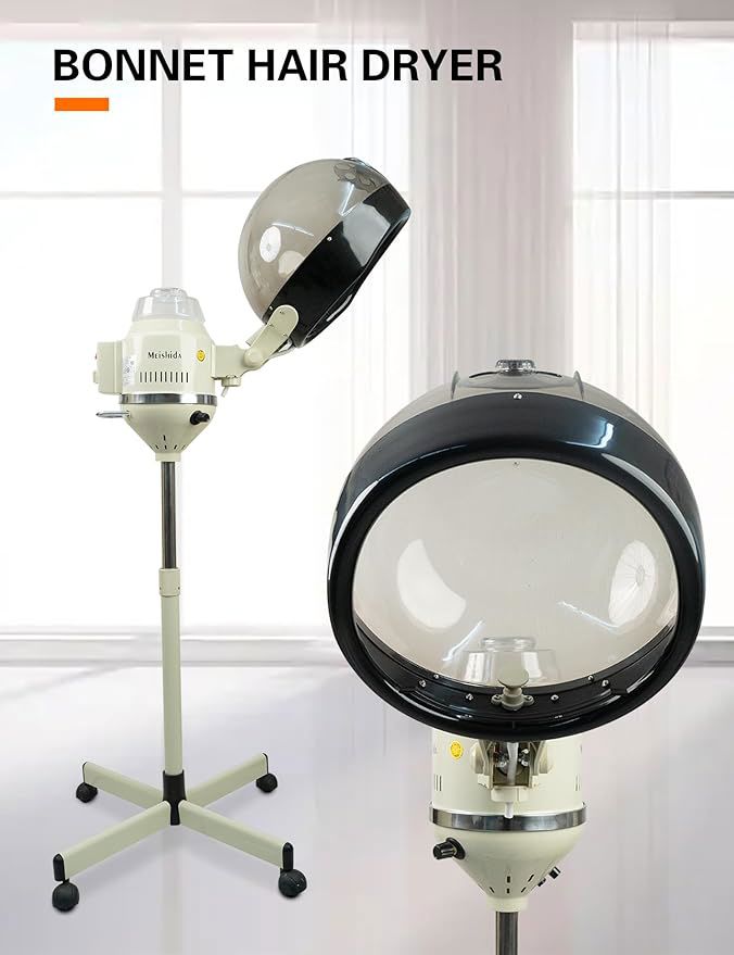 Standing Hair Steamer, 2 in 1_thumbnail_2