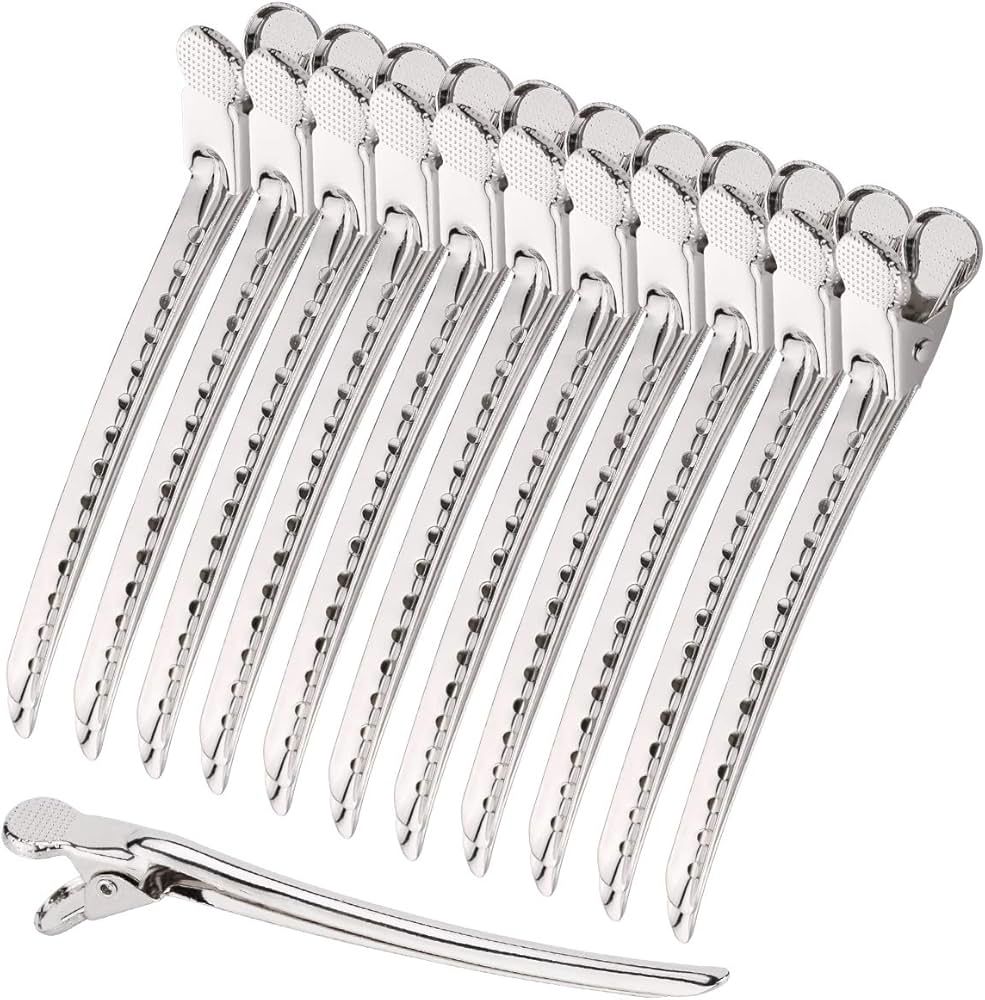 Hair Clip - Metal_thumbnail_1