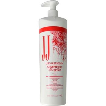 JJ's Liss & Smooth Hair Shampoo 1000 ML_thumbnail_0