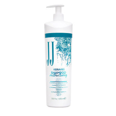 JJ's Keraveg Shampoo Restructuring 1000ml_thumbnail_0