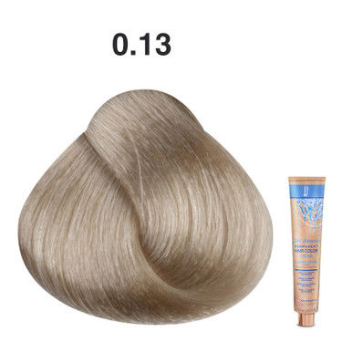 JJ's Zero Ammonia Permanent Hair Colour Cream 100ml - 0.13 Pastel Blonde_thumbnail_0