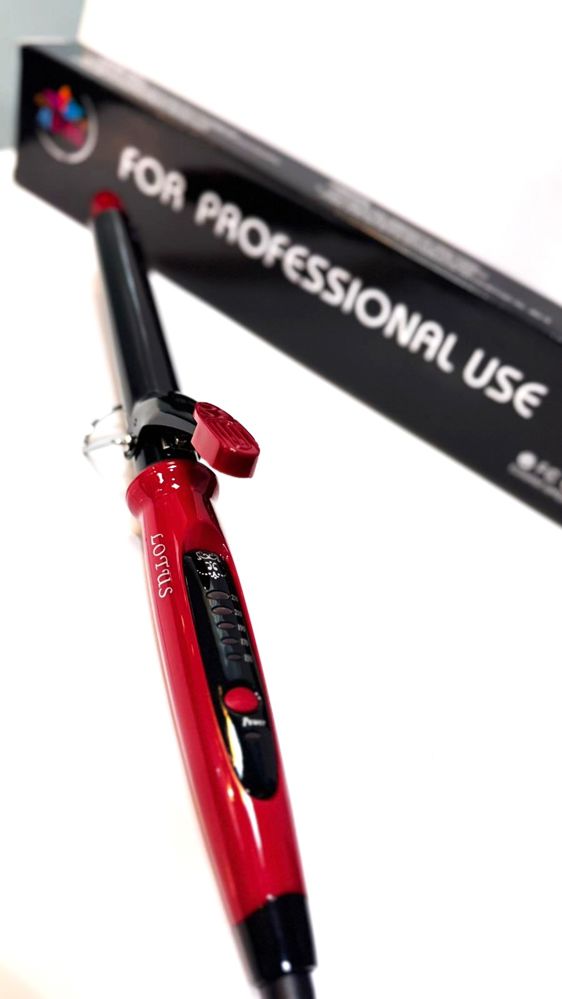 Lotus Red Curler_thumbnail_1