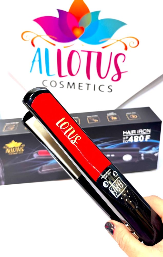 Lotus Flat Iron Titanium_thumbnail_1