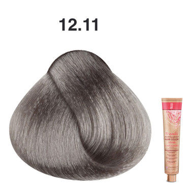 JJ's 10 Minutes Permanent Hair Colour Cream 100ml - 12.11 Special Blonde Intense Ash_thumbnail_0