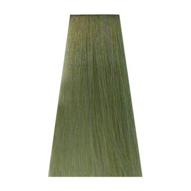 JJ's Pure Pigments Direct Hair Colour Cream 100ml - Green Dew_thumbnail_0