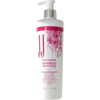 JJ's Nourishing Hair Shampoo 350ML_thumbnail_0