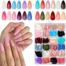 Fake Nails (Nail Tips 100pcs)_thumbnail_2