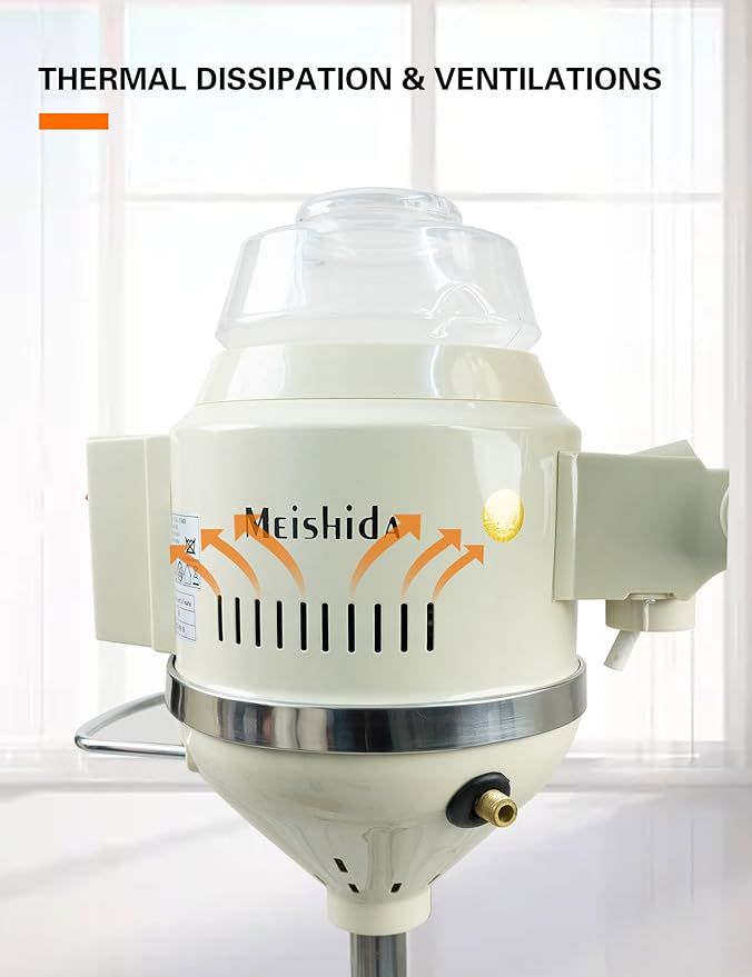 Standing Hair Steamer, 2 in 1_thumbnail_4