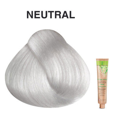 JJ's 100% Gray Coverage Permanent Hair Colour Cream 100ml - N Neutral_thumbnail_0