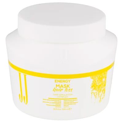 JJ's Hair Loss Prevention Mask - Energy 500ML