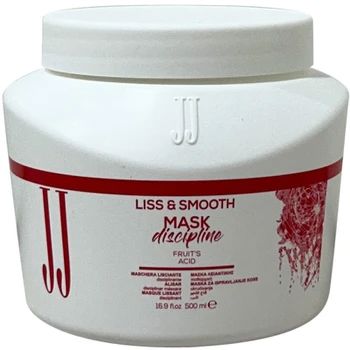 JJ's Liss & Smooth Hair Mask  500ML_thumbnail_0