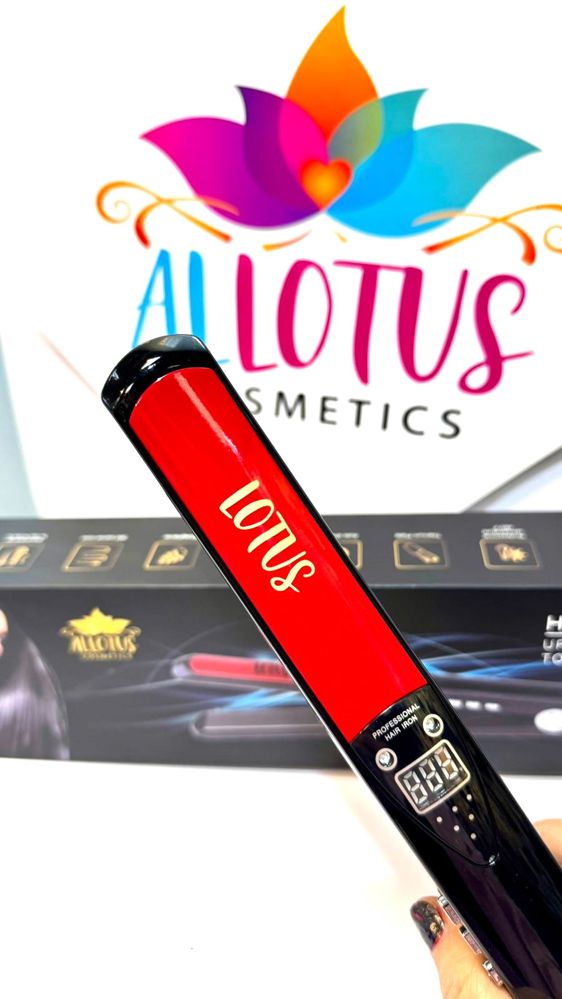 Lotus Flat Iron Titanium_thumbnail_4