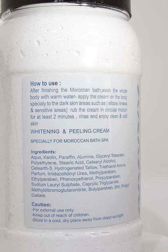 Moroccan Bath Whitening Peeling Cream 2kg_thumbnail_2