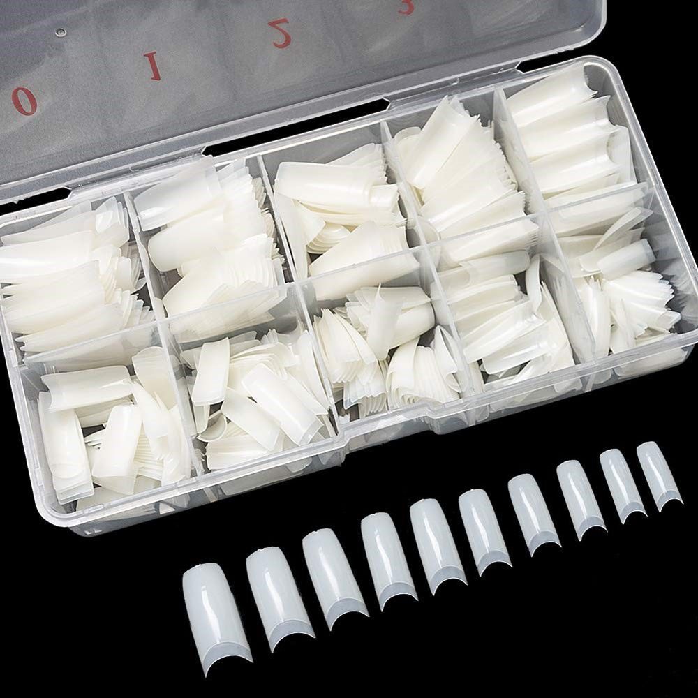 500 Pcs Fake Nails 