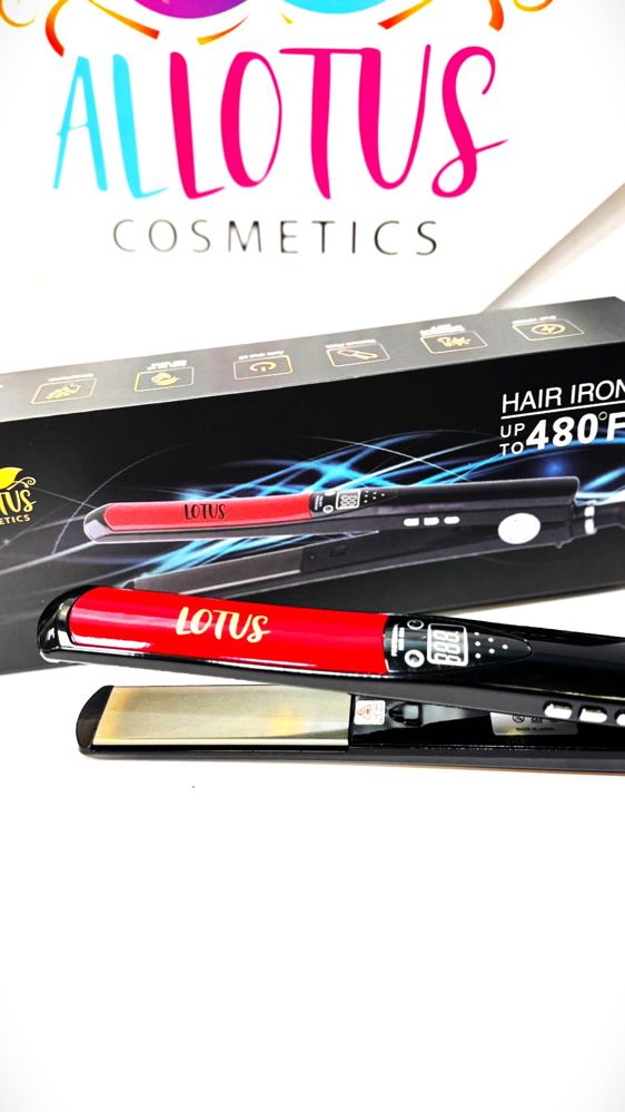 Lotus Flat Iron Titanium_thumbnail_2