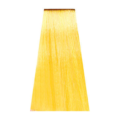 JJ's Pure Pigments Direct Hair Colour Cream 100ml - Smile Yellow_thumbnail_0