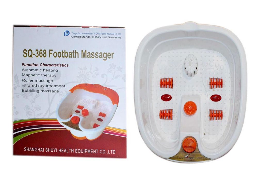 Foot Massager Machine - SQ 368_thumbnail_1