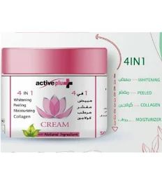 Active Plus Whitening Cream 4 in 1 500ML_thumbnail_0