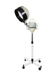 Standing Hair Steamer, 2 in 1
