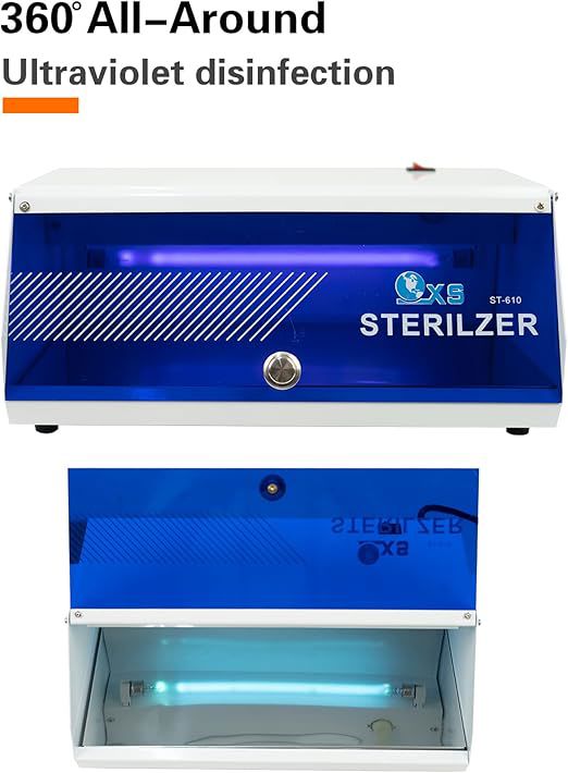 MEISHIDA UV Sterilizer XS -610_thumbnail_2