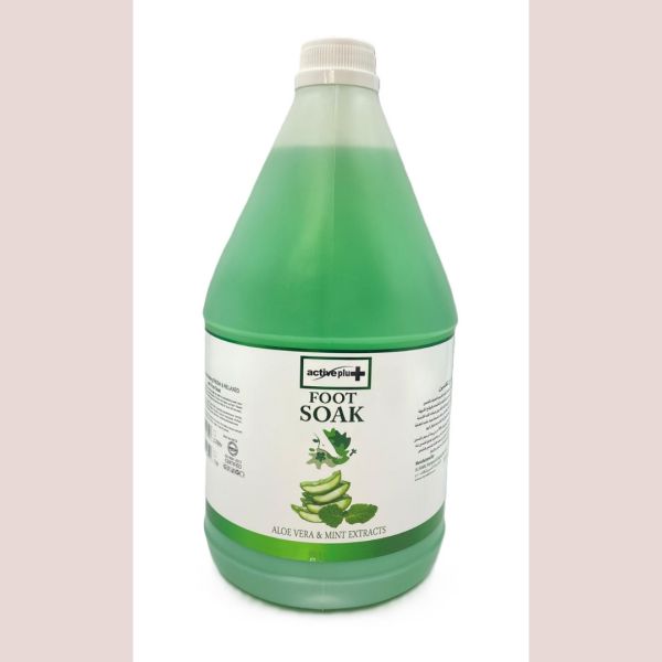 Foot Soak Liquid (Alovera & Mint)_thumbnail_0