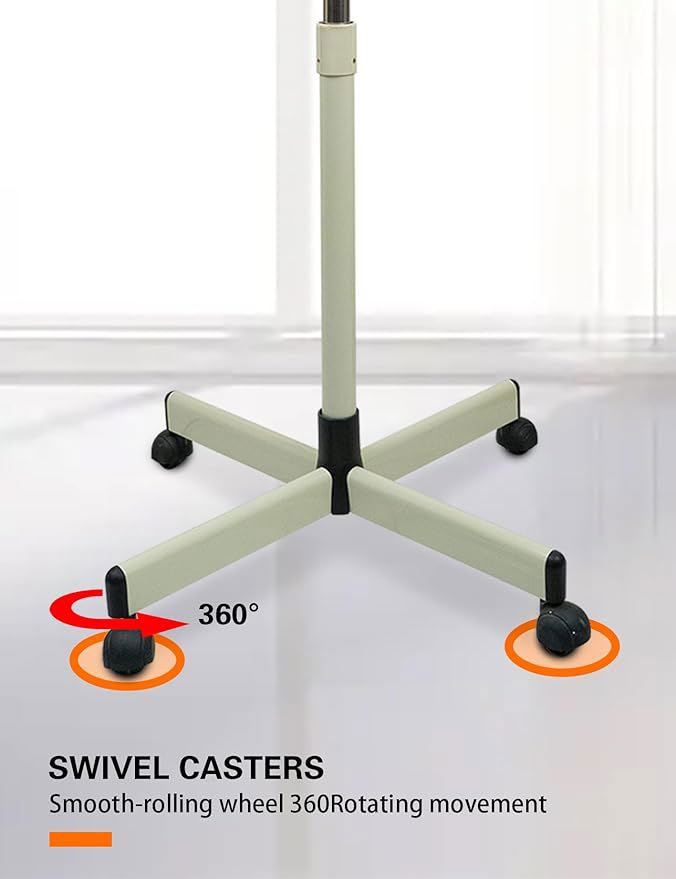 Standing Hair Steamer, 2 in 1_thumbnail_3