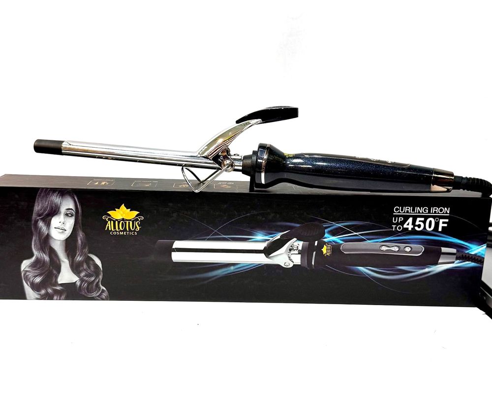 LOTUS  PROFESSIONAL OVAL BARREL WAND_thumbnail_0