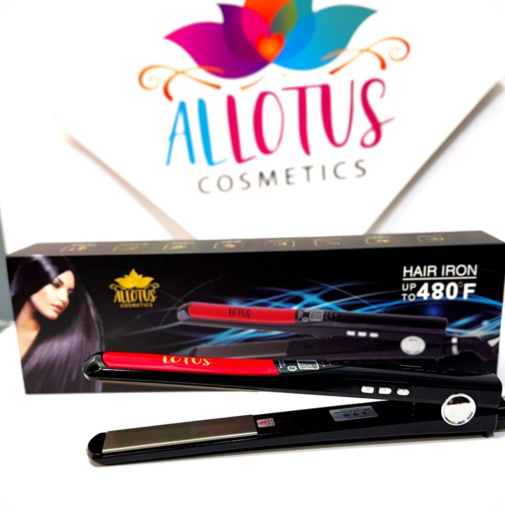 Lotus Flat Iron Titanium_thumbnail_3