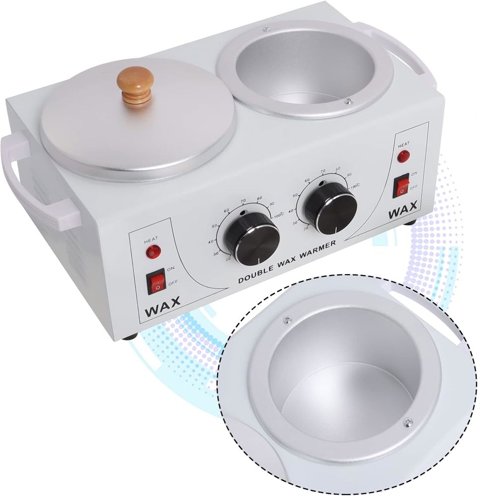 Wax Heater Can Double Machine_thumbnail_0