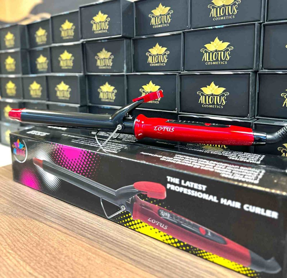 Lotus Red Curler_thumbnail_0