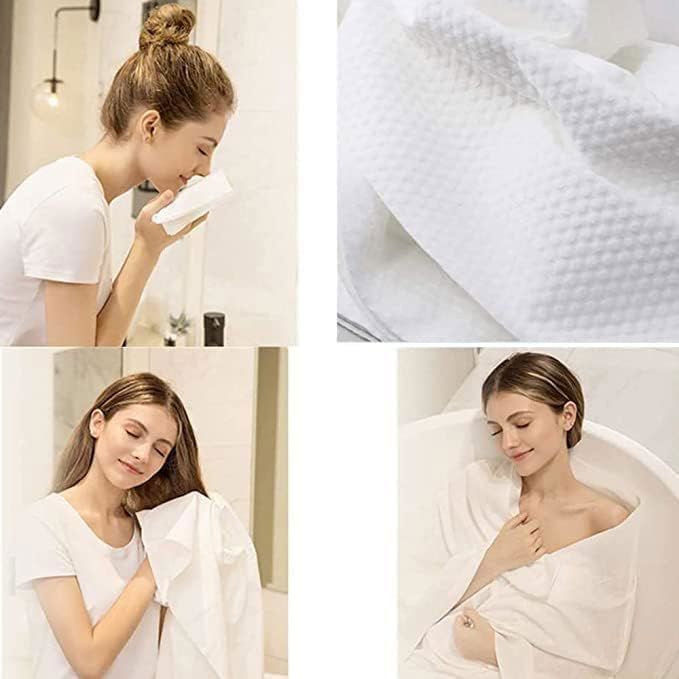 Elite Disposable Manicure/Pedicure Pearl Texture Towel 30cm x 60cm _thumbnail_2
