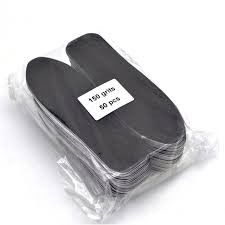 Foot File Sticker 150 Grits (50 Pcs)_thumbnail_0