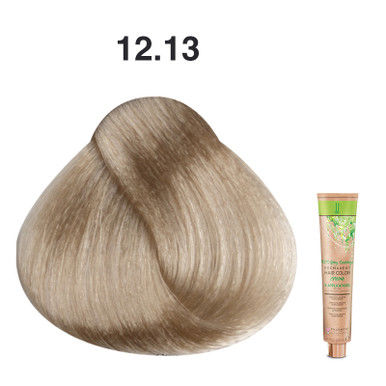 JJ's 100% Gray Coverage Permanent Hair Colour Cream 100ml - 12.13 Special Blonde Beige_thumbnail_0