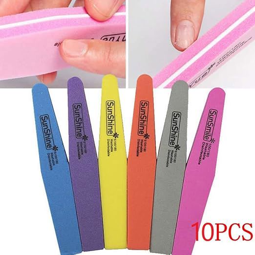 Sun Shine Nail Buffer washable 100/180_thumbnail_1