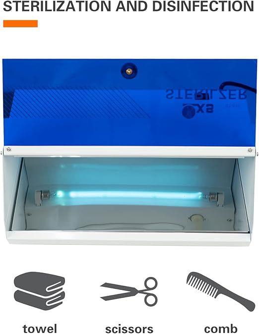 MEISHIDA UV Sterilizer XS -610_thumbnail_1