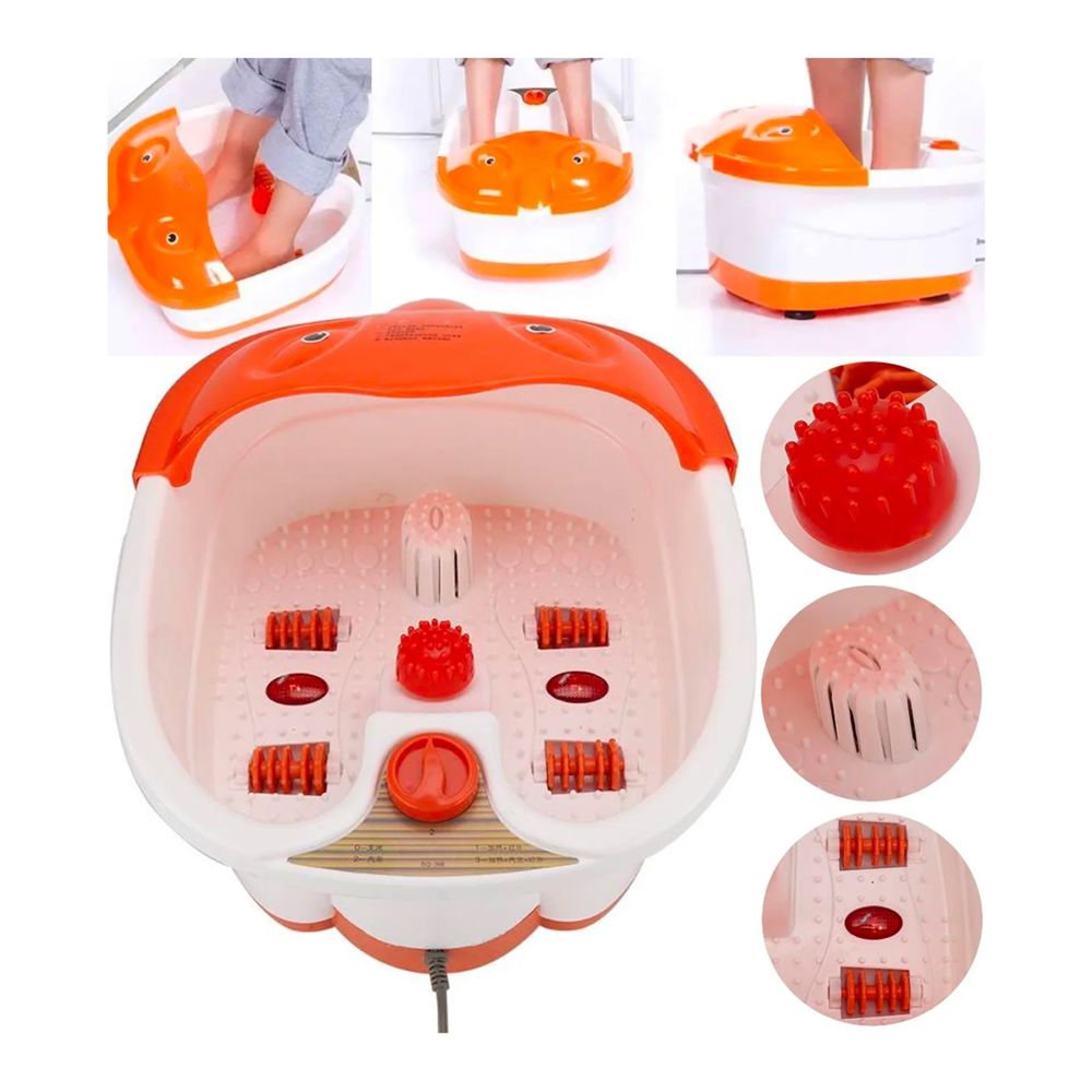 Foot Massager Machine - SQ 368_thumbnail_0