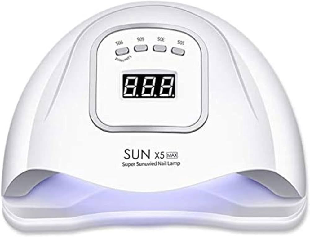 Nail Dryer Lamp - Sun X5 Max_thumbnail_0