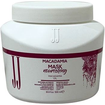 JJ's Nourishing Hair Mask 500ML_thumbnail_0