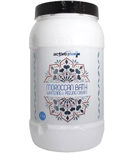 Moroccan Bath Whitening Peeling Cream 2kg_thumbnail_1