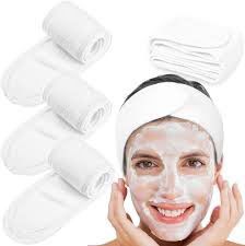 Head Band White_thumbnail_1
