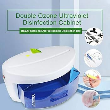 Sterlizer Germix Double ST-1002B_thumbnail_2