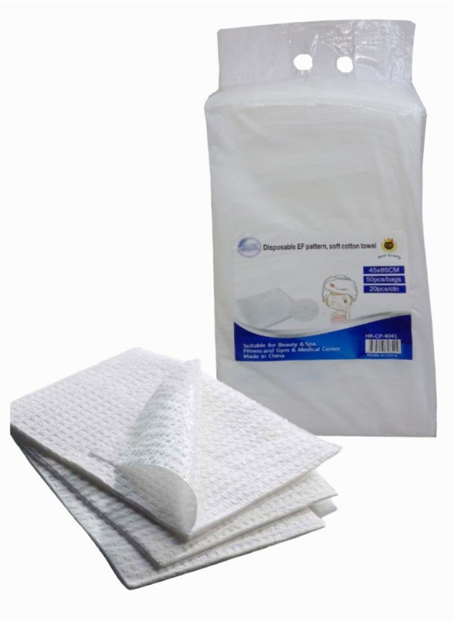 Beauty Disposable Hair Towel - 45x85cm_thumbnail_2