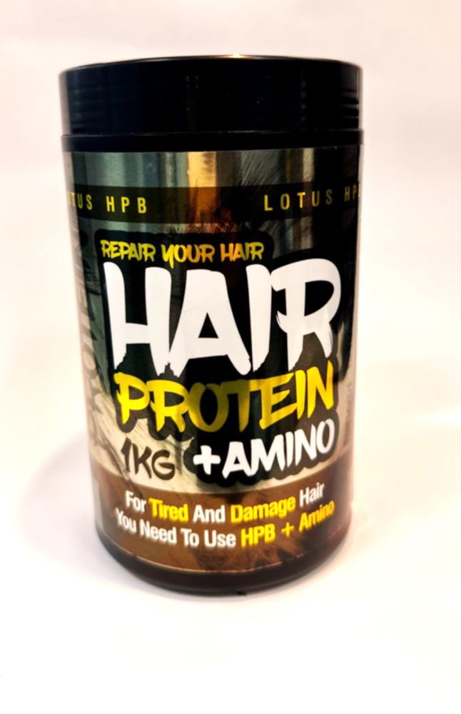 Lotus Hair Protien + Amino 