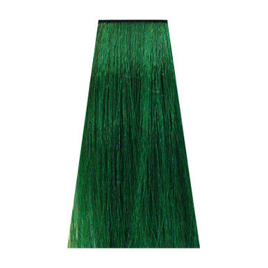 JJ's Pure Pigments Direct Hair Colour Cream 100ml - Green Woodland_thumbnail_0