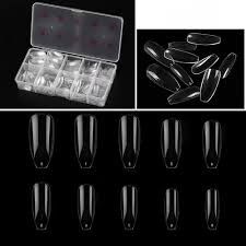 500 Pcs Fake Nails _thumbnail_2