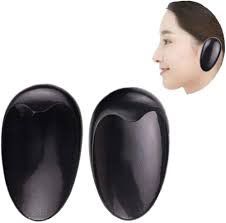 Ear Cap Plastic Black_thumbnail_2