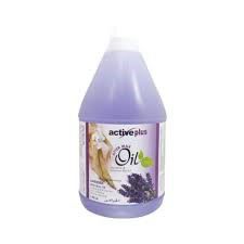 Active Plus After Wax Oil 3.78L (Azulene & Lanader Extract)