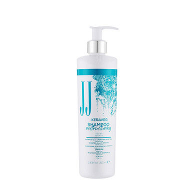 JJ's Keraveg Shampoo Restructuring 350ml_thumbnail_0