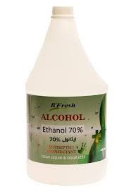 Active Plus B'Fresh Alcohol 3.78L