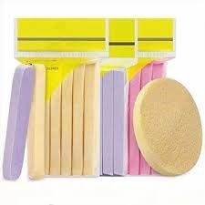 Hivey Disposable Compressed Facial Sponge Stick_thumbnail_1